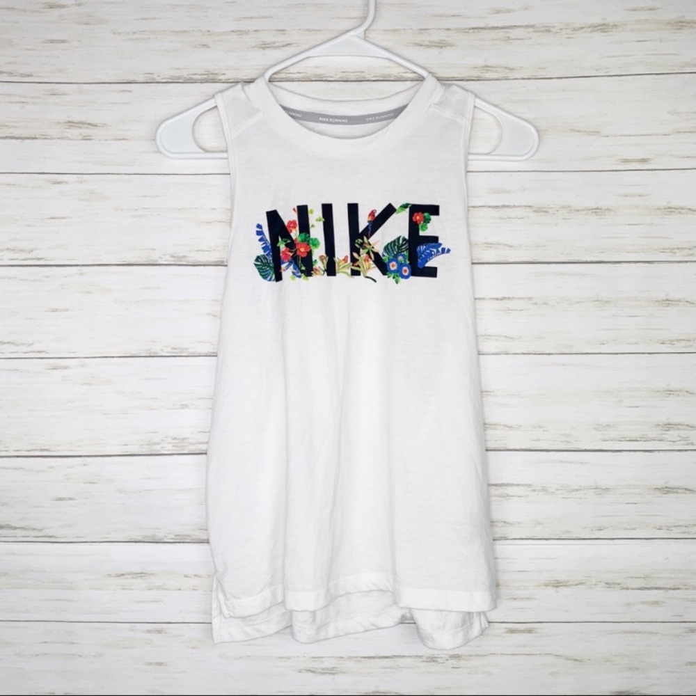 Woman’s Nike tank